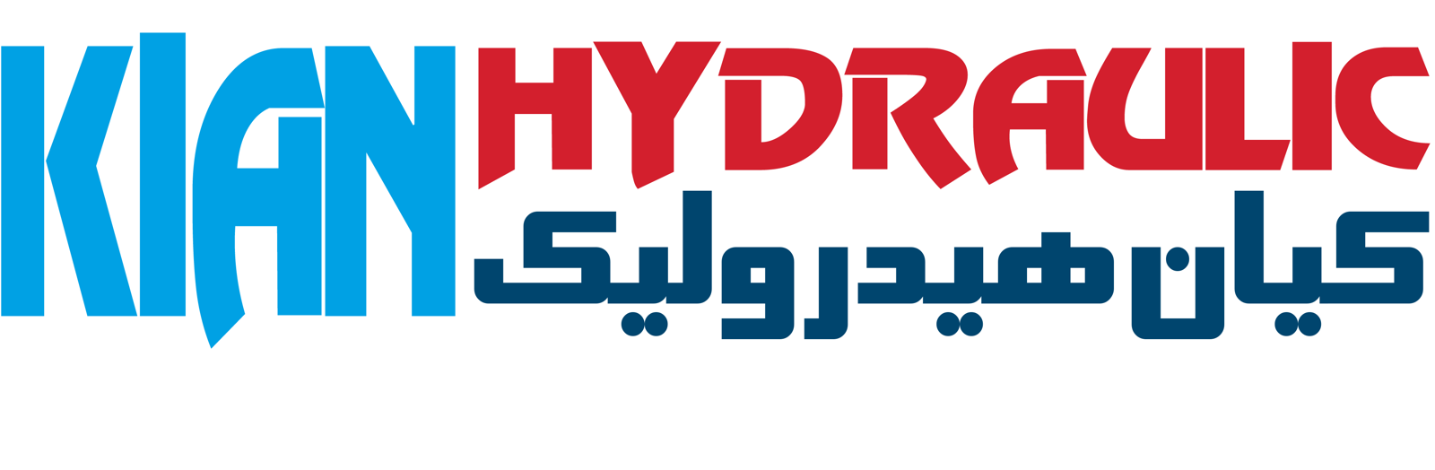وبسایت کیان هیدرولیک