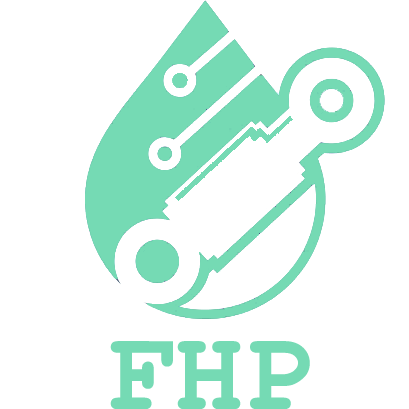 وبسایت شرکتی فناوران هیدرولیک پایدار