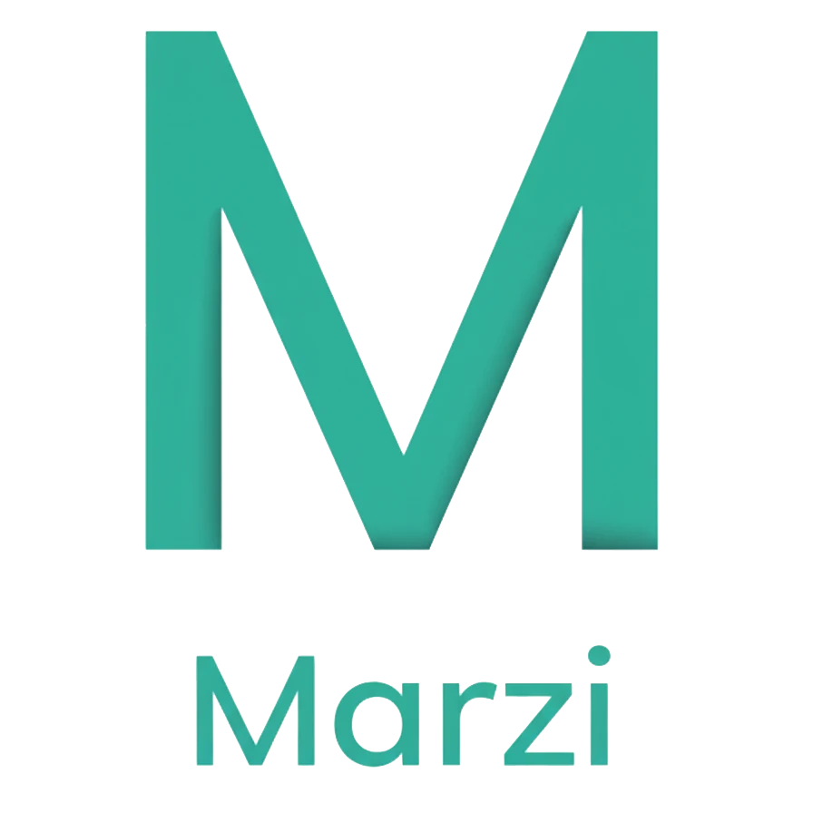 وبسایت شخصی مرضیه سرباز